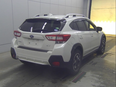 SUBARU SUBARU XV