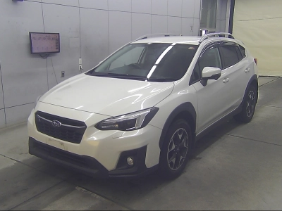 SUBARU SUBARU XV