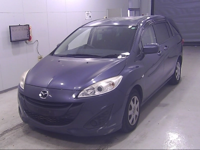 MAZDA PREMACY