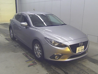MAZDA AXELA SPORT