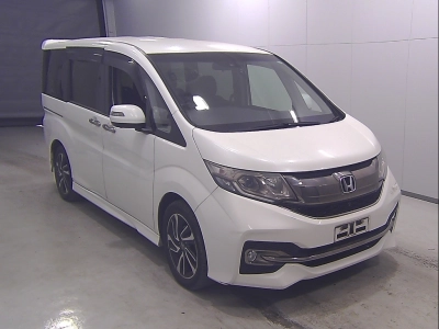 HONDA STEPWGN SPADA