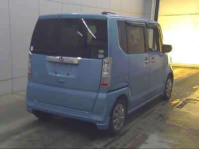 HONDA N BOX