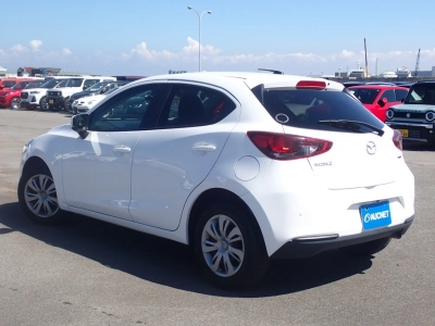 MAZDA MAZDA2
