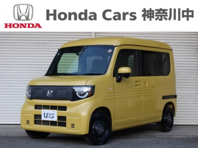 HONDA N-VAN E: