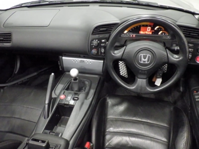 HONDA S2000