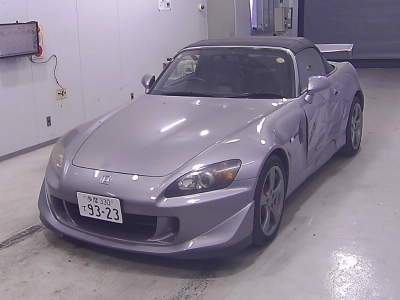 HONDA S2000