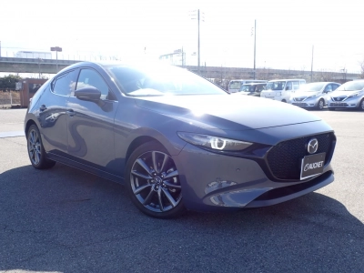 MAZDA MAZDA3 FASTBACK