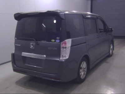 HONDA STEPWGN SPADA