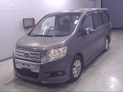 HONDA STEPWGN SPADA