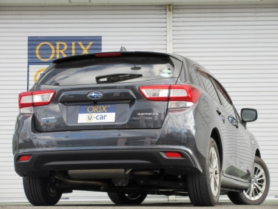 SUBARU IMPREZA SPORT