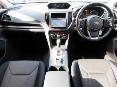 SUBARU IMPREZA SPORT