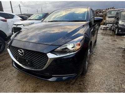 MAZDA MAZDA2