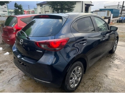 MAZDA MAZDA2