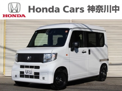 HONDA N-VAN E: