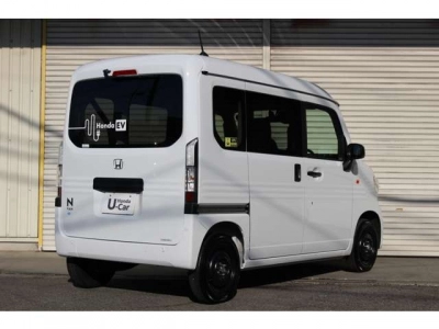 HONDA N-VAN E: