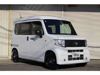 HONDA N-VAN E: