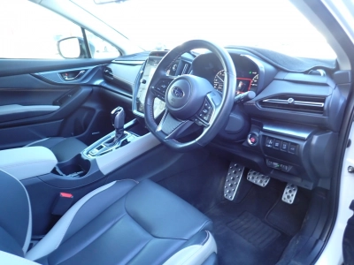 SUBARU LEVORG LAYBAC