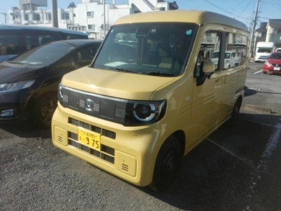 HONDA N-VAN E: