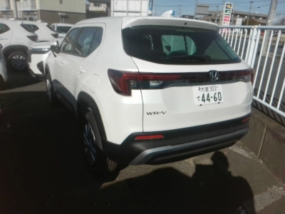 HONDA WR-V