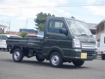 SUZUKI CARRY TRUCK