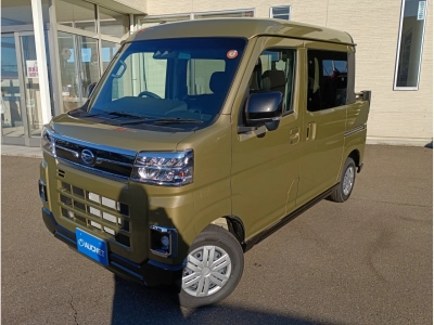 DAIHATSU HIJET CARGO