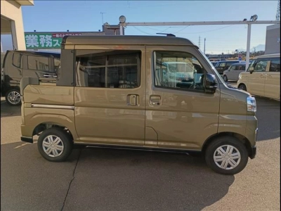 DAIHATSU HIJET CARGO
