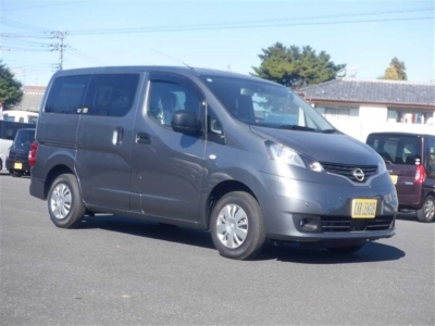 NISSAN NV200 VANETTE VAN