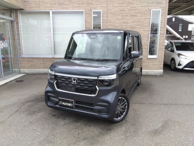 HONDA N BOX CUSTOM