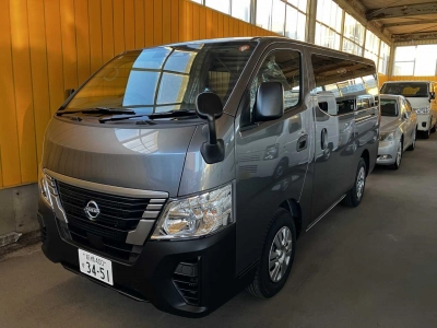NISSAN CARAVAN