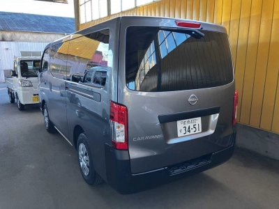 NISSAN CARAVAN