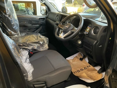 NISSAN CARAVAN