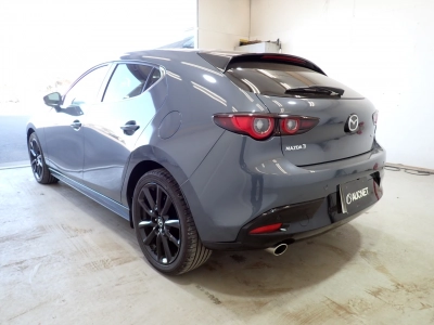 MAZDA MAZDA3 FASTBACK