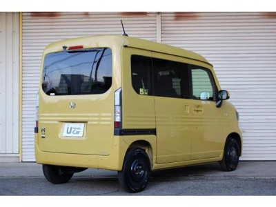 HONDA N-VAN E:
