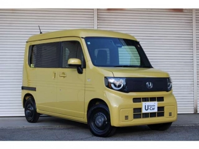 HONDA N-VAN E: