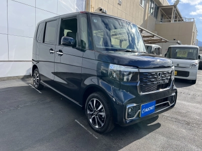 HONDA N BOX CUSTOM