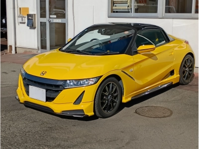 HONDA S660