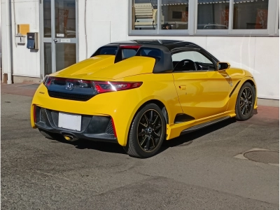 HONDA S660
