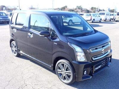 SUZUKI WAGON R STINGRAY