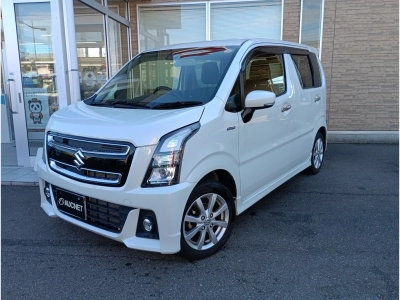 SUZUKI WAGON R STINGRAY