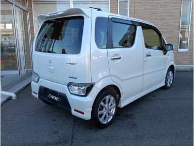 SUZUKI WAGON R STINGRAY