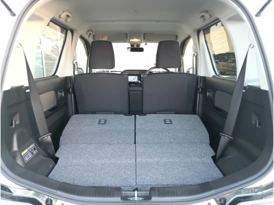 SUZUKI WAGON R STINGRAY