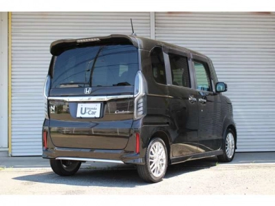 HONDA N BOX CUSTOM