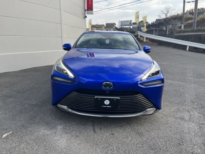 TOYOTA MIRAI