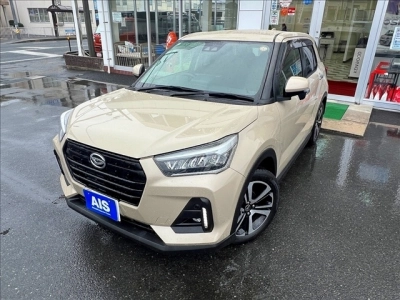 DAIHATSU ROCKY