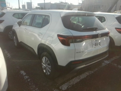HONDA WR-V