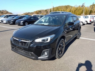 SUBARU SUBARU XV