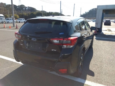 SUBARU SUBARU XV