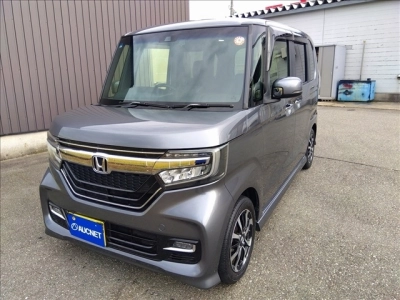 HONDA N BOX CUSTOM