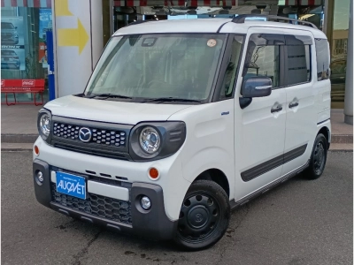 MAZDA FLAIR WAGON TOUGH STYLE