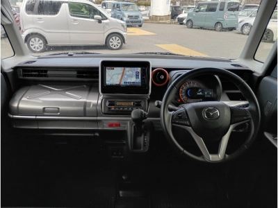 MAZDA FLAIR WAGON TOUGH STYLE